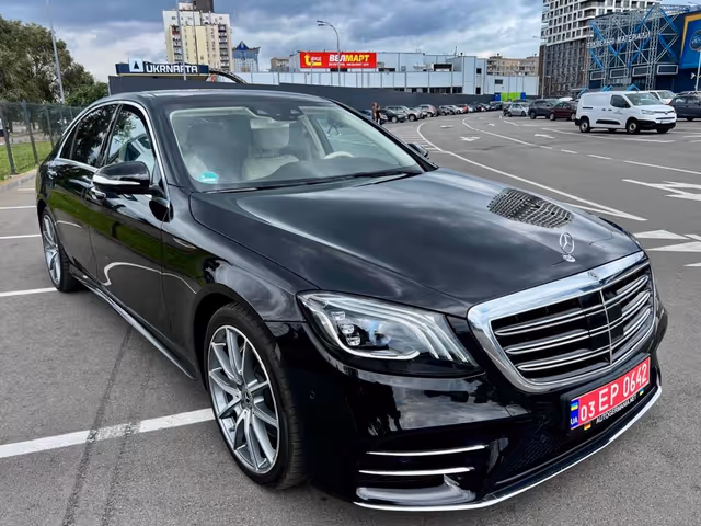 Mercedes-Benz S-Класс - зображення 2