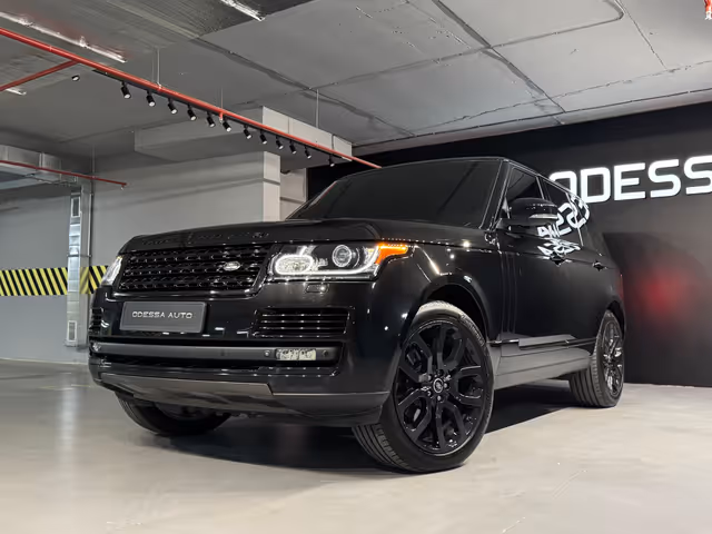 Land Rover Range Rover - зображення 4