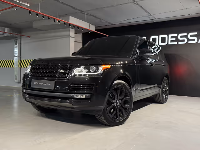 Land Rover Range Rover - зображення 3