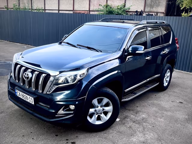 Toyota Land Cruiser Prado - зображення 3