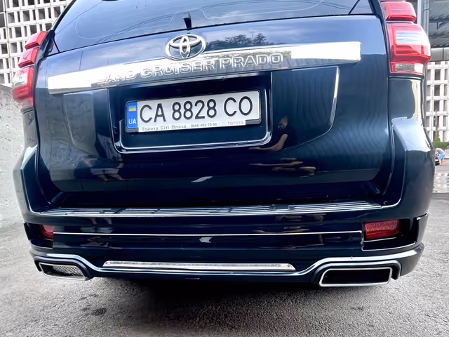 Toyota Land Cruiser Prado - зображення 2