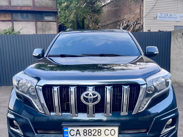 Toyota Land Cruiser Prado - зображення 1