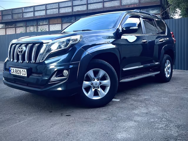 Toyota Land Cruiser Prado - зображення 5