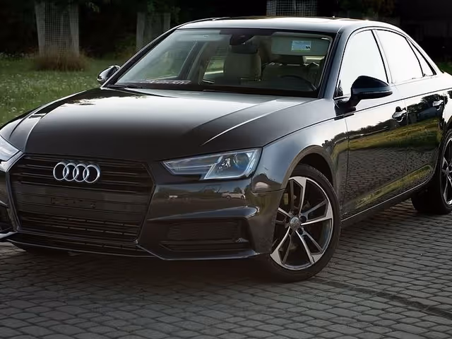 Audi A4 - зображення 1
