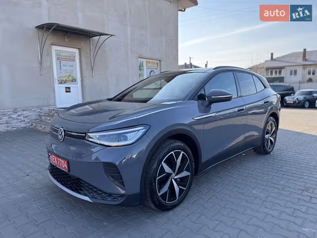Volkswagen ID.4 - зображення 1