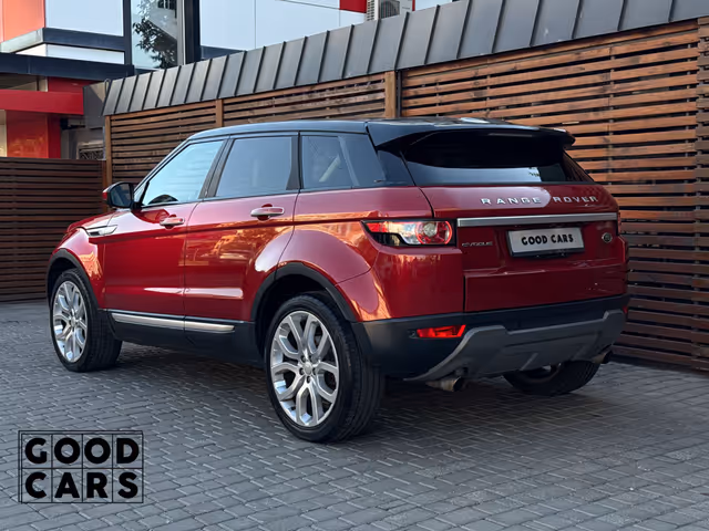 Land Rover Range Rover Evoque - зображення 5