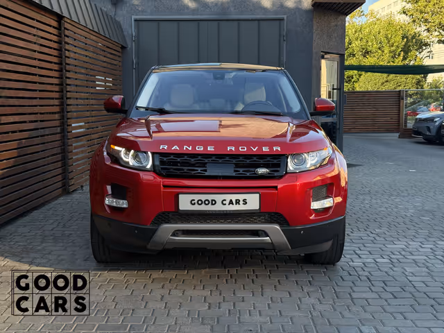 Land Rover Range Rover Evoque - зображення 2
