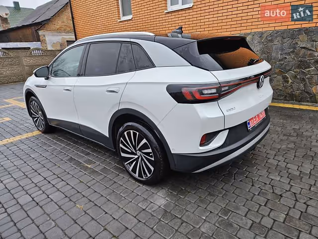 Volkswagen ID.4 - зображення 5
