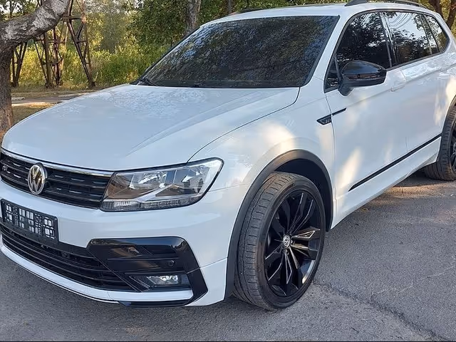 Volkswagen Tiguan - зображення 1