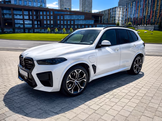 BMW X5 - зображення 1