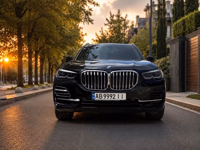BMW X5 - зображення 1