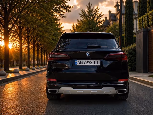 BMW X5 - зображення 2