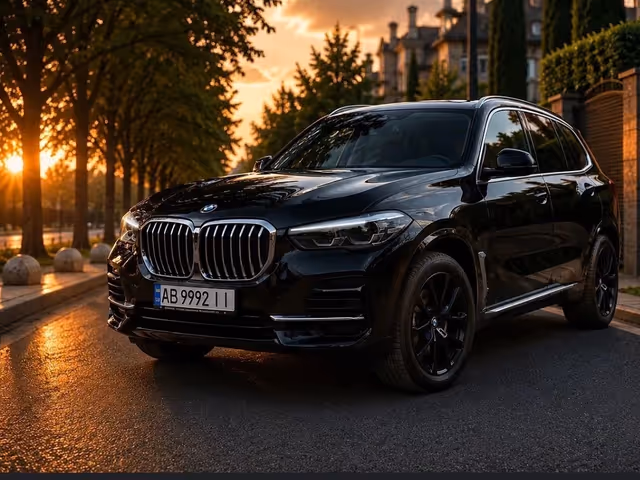 BMW X5 - зображення 4