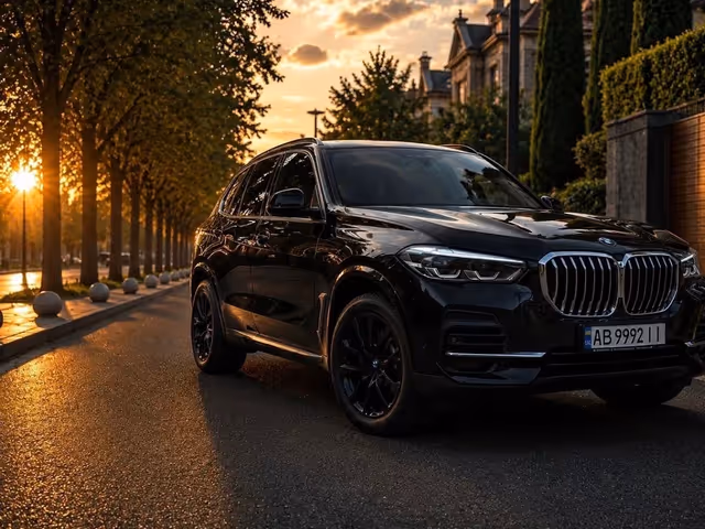 BMW X5 - зображення 5