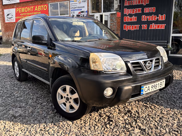 Nissan X-Trail - зображення 1