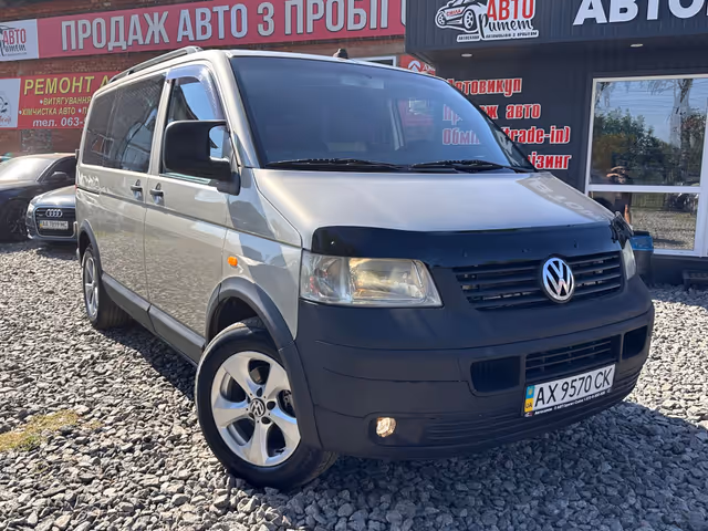 Volkswagen Transporter - зображення 1