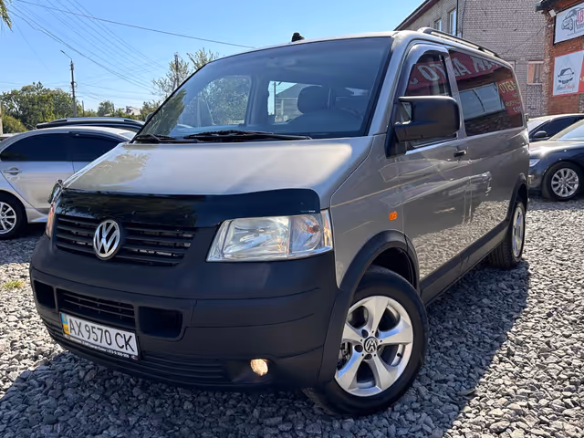 Volkswagen Transporter - зображення 3