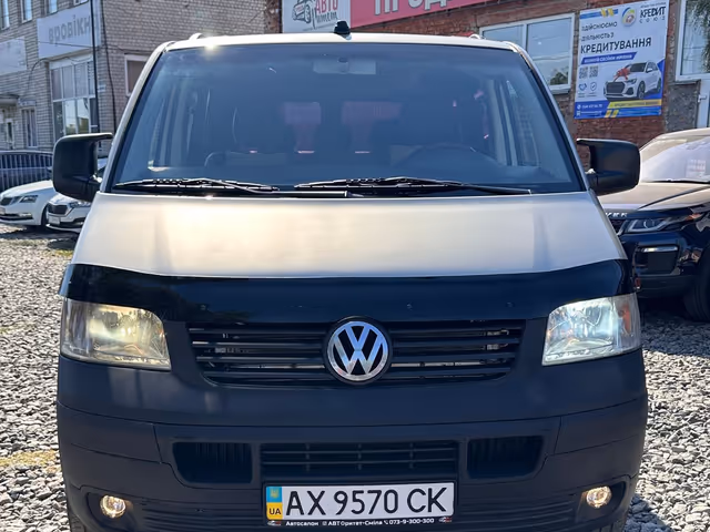 Volkswagen Transporter - зображення 2