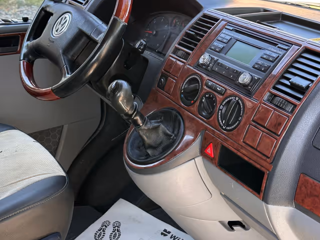 Volkswagen Transporter - зображення 5