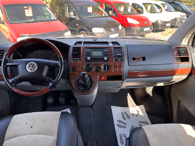 Volkswagen Transporter - зображення 4