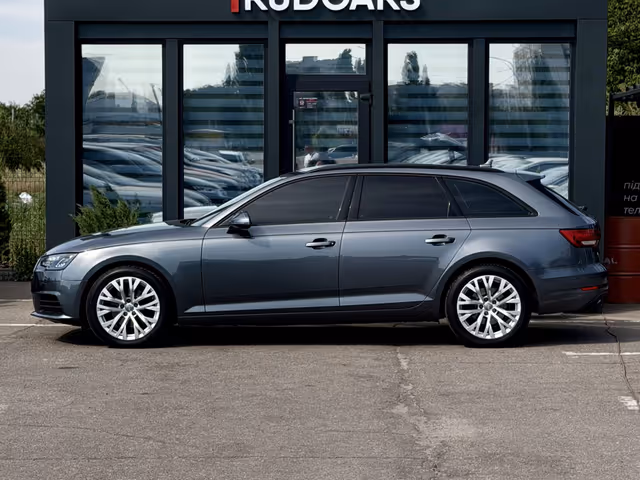 Audi A4 - зображення 3