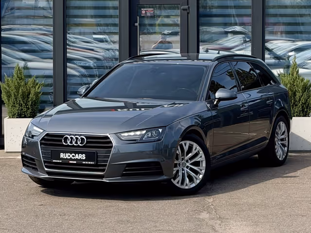 Audi A4 - зображення 1