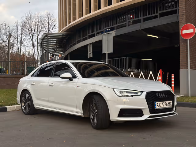 Audi A4 - зображення 1