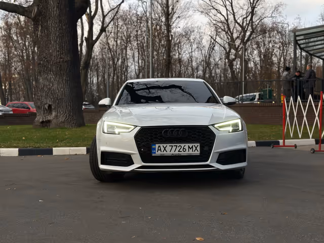 Audi A4 - зображення 2
