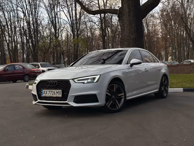 Audi A4 - зображення 3