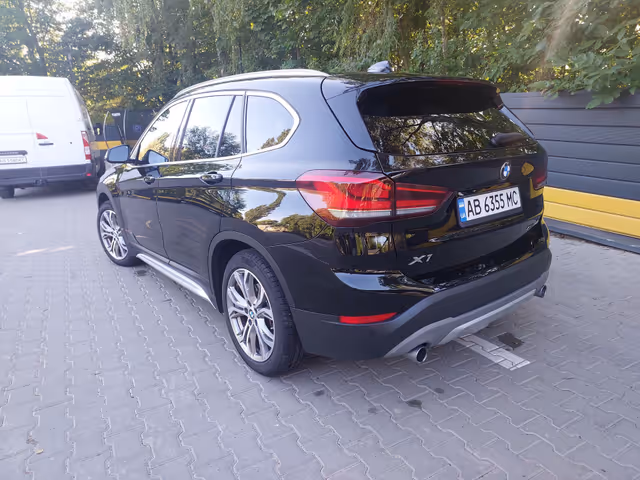 BMW X1 - зображення 4
