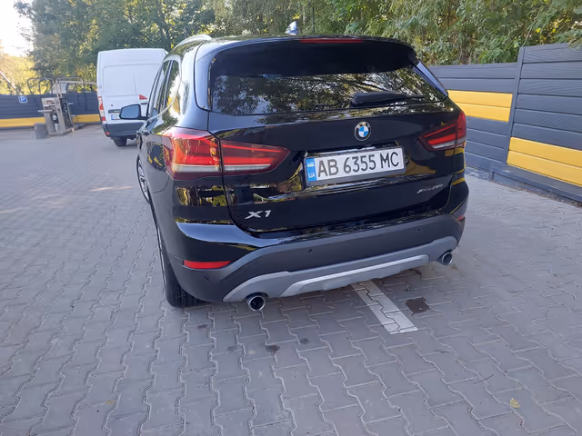 BMW X1 - зображення 5