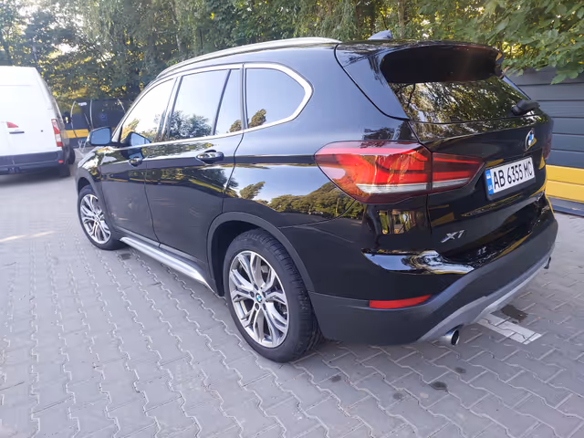 BMW X1 - зображення 3