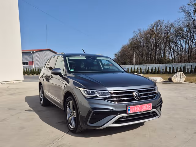 Volkswagen Tiguan - зображення 1