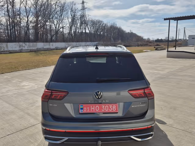 Volkswagen Tiguan - зображення 3