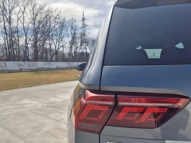 Volkswagen Tiguan - зображення 5