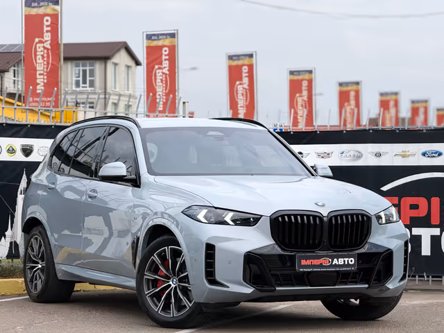 BMW X5 - зображення 2