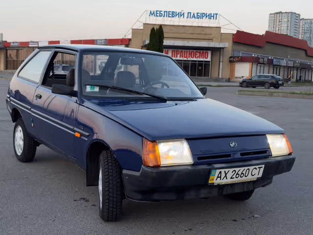 ЗАЗ 1102 «Таврія» 2003, Харків, $1 450 - зображення 1