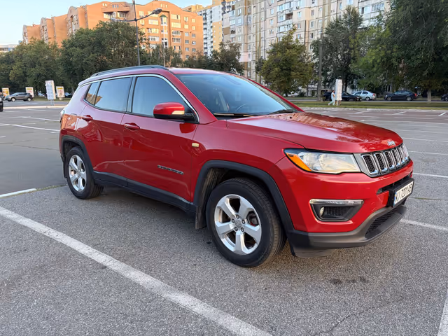 Jeep Compass - зображення 5