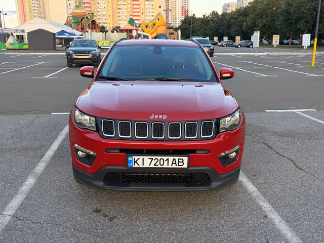Jeep Compass - зображення 1