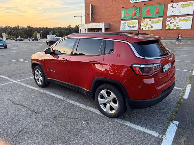 Jeep Compass - зображення 3