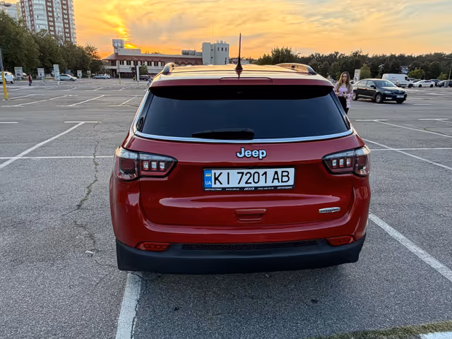 Jeep Compass - зображення 2