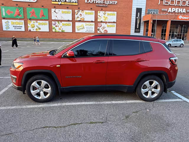Jeep Compass - зображення 4