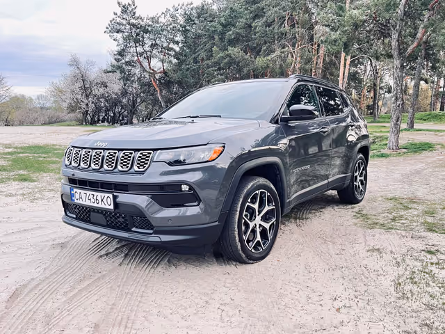 Jeep Compass - зображення 5