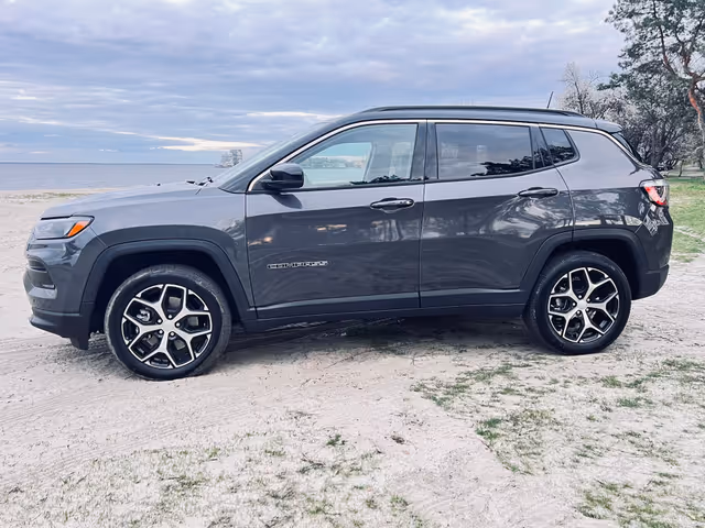 Jeep Compass - зображення 2