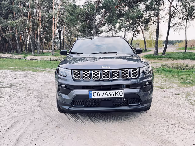 Jeep Compass - зображення 3
