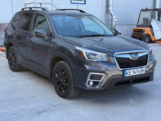 Subaru Forester - зображення 4