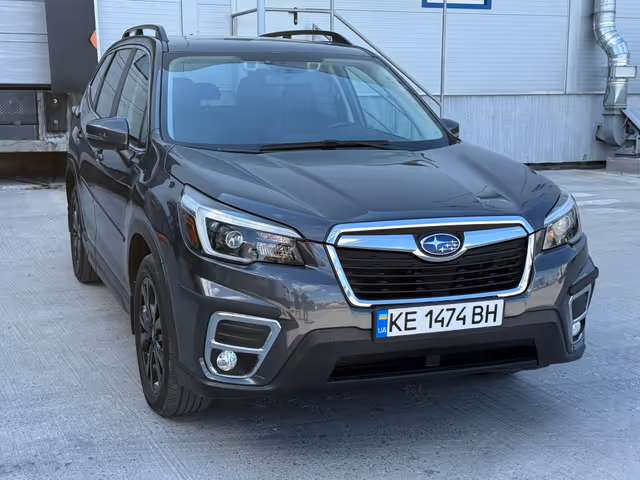Subaru Forester - зображення 1