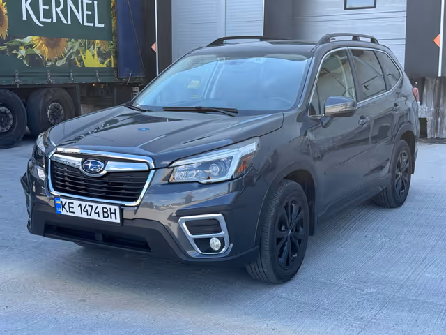 Subaru Forester - зображення 2