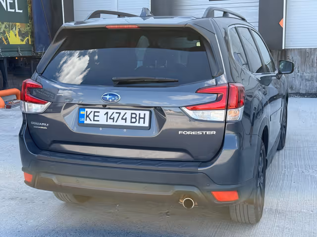 Subaru Forester - зображення 5