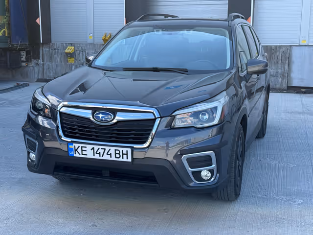 Subaru Forester - зображення 3